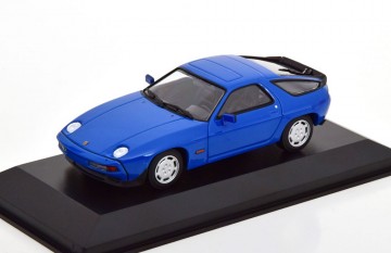 Porsche 928 s   1979   blue 1