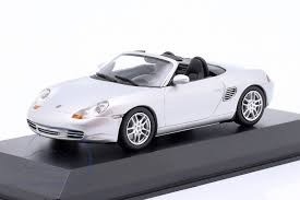 Porsche boxster s   2002   silver metallic 1