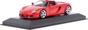 Porsche carrera gt   2003   red 1