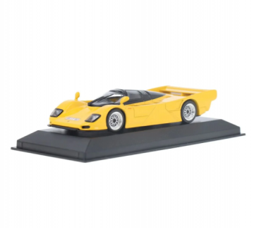 Porsche dauer 962 gt   1994   yellow