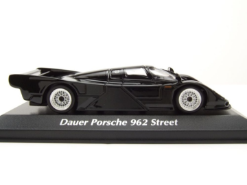 Porsche dauer 962 gt   1994   zwart
