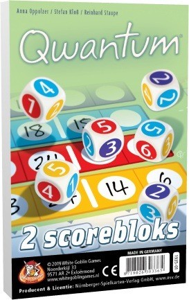 Qwantum bloks extra scorebloks 1