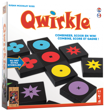 Qwirkle newl