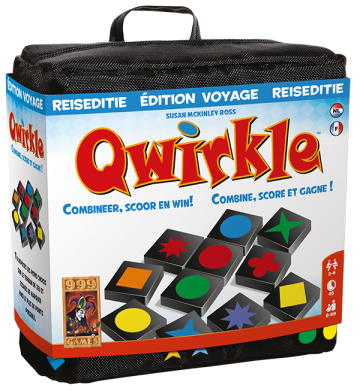 Qwirkle reiseditie