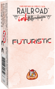 Railroad ink uitbreidingen futuristic 1