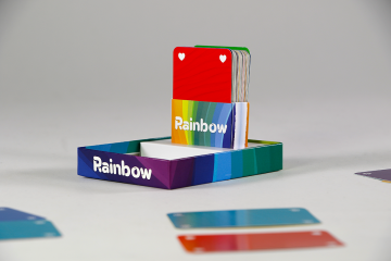 Rainbow - 999 Games Kaartspel 2