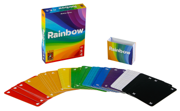 Rainbow - 999 Games Kaartspel 1