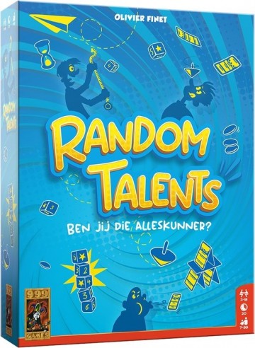 Random talents 1