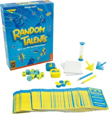 Random talents 2