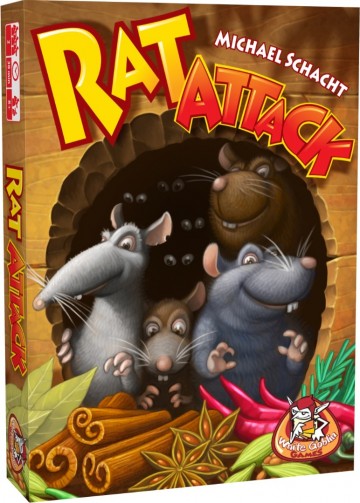 Rat attack 1