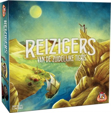 Reizigers van de zuidelijke tigris 1