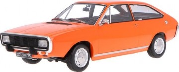 Renault 15 tl 1971 oranje 1