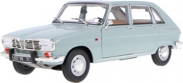Renault 16 1968 licht blauw 1