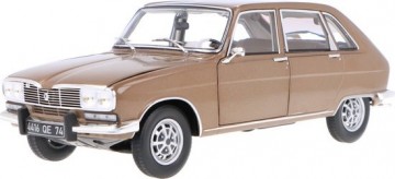Renault 16 tx 1974 beige 1