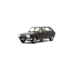 Renault 16 tx resin series 1974 zwart