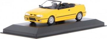 Renault 19 cabriolet   1992   yellow 1