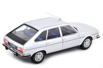 Renault 30 tx 1979 zilver 2