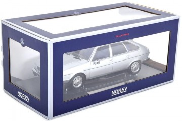 Renault 30 tx 1979 zilver 4