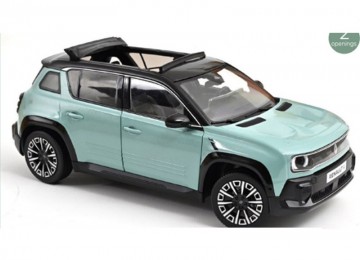 Renault 4 e tech 100 electric 2025 hauts de france groen