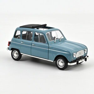 Renault 4 l 1966 french blue