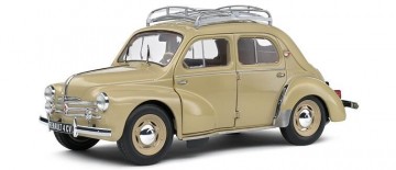 Renault 4cv 56 beige 1