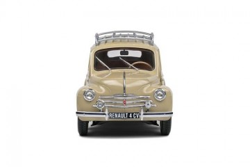 Renault 4cv 56 beige 2