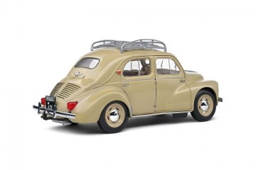 Renault 4cv 56 beige 4