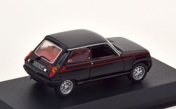 Renault 5 alpine 1977 zwart 2