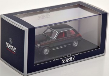 Renault 5 alpine 1977 zwart 3