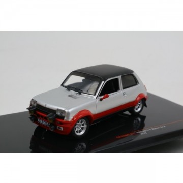 Renault 5 alpine gr2 1978 grijs 1