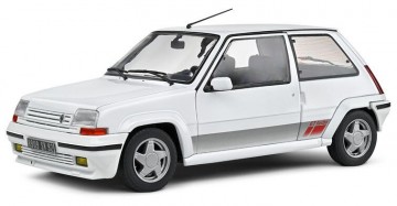 Renault 5 gt turbo mk 2 89 wit 1
