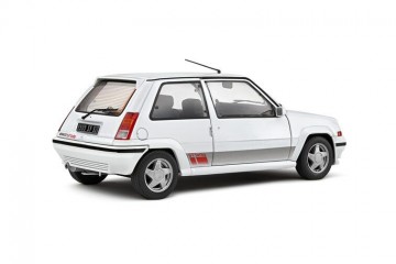 Renault 5 gt turbo mk 2 89 wit 4