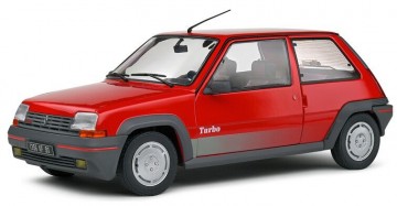 Renault 5 gt turbo mk1 85 rood 1