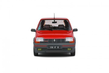 Renault 5 gt turbo mk1 85 rood 2