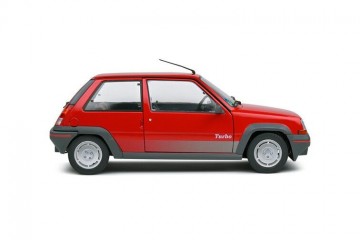 Renault 5 gt turbo mk1 85 rood 3