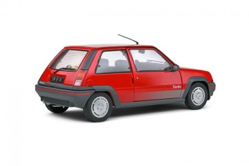 Renault 5 gt turbo mk1 85 rood 4