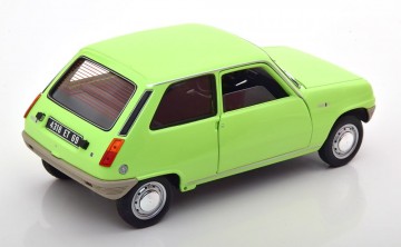 Renault 5 tl 1972 licht groen 2