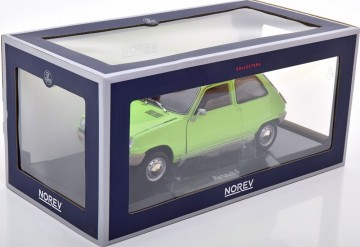 Renault 5 tl 1972 licht groen 5