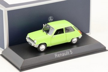 Renault 5 TL 1972 Groen 1