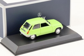 Renault 5 tl 1972 light green 2