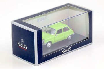 Renault 5 tl 1972 light green 3