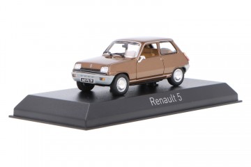 Renault 5 tl 1974 bruin 1