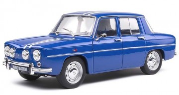 Renault 8 gordini 1300 67 blauw 1