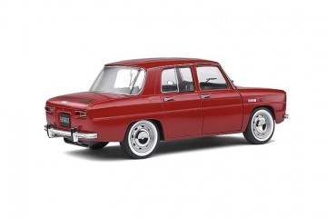 Renault 8 major rouge etrusque 3