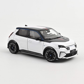 Renault alpine a290 gts 2025 premiere edition beta wit 1