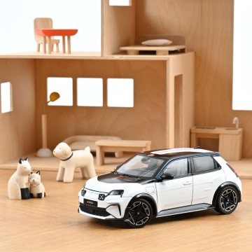 Renault alpine a290 gts 2025 premiere edition beta wit 3