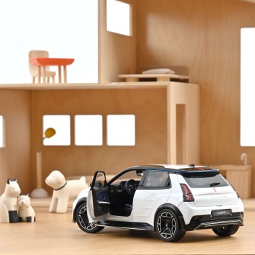 Renault alpine a290 gts 2025 premiere edition beta wit 4