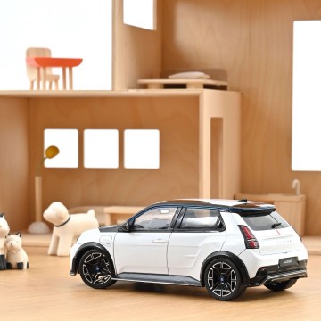 Renault alpine a290 gts 2025 premiere edition beta wit 5