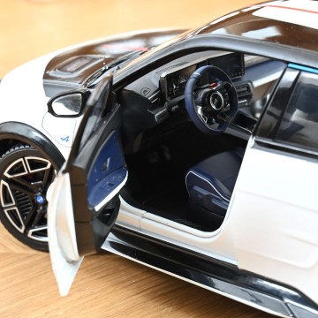 Renault alpine a290 gts 2025 premiere edition beta wit 6