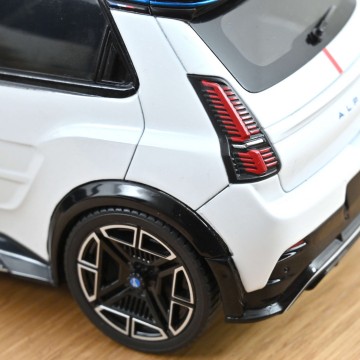 Renault alpine a290 gts 2025 premiere edition beta wit 8